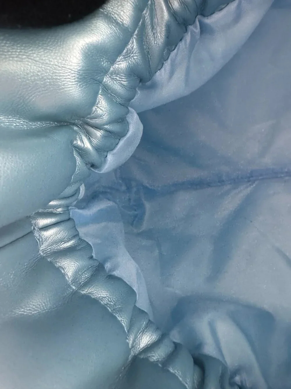 Chantecaille features pillowy